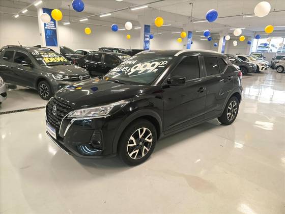 NISSAN KICKS 1.6 16V FLEXSTART SENSE XTRONIC